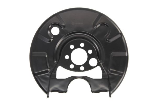 Splash Guard, brake disc (Rear axle, left)  Art. 6508039521875K