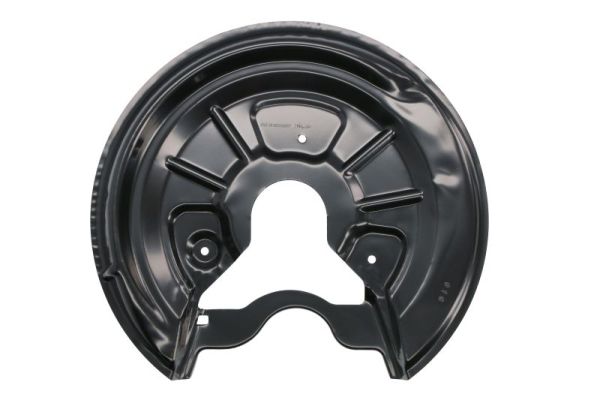 Splash Guard, brake disc (Rear axle, left)  Art. 6508039545877P