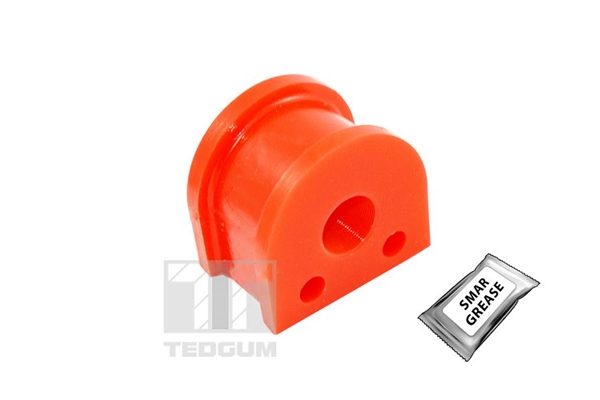 Mounting, stabiliser bar (Front axle)  Art. TED86420