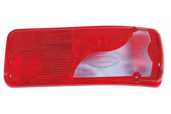 Lens, tail light assembly  (Right)  Art. 004491901RE