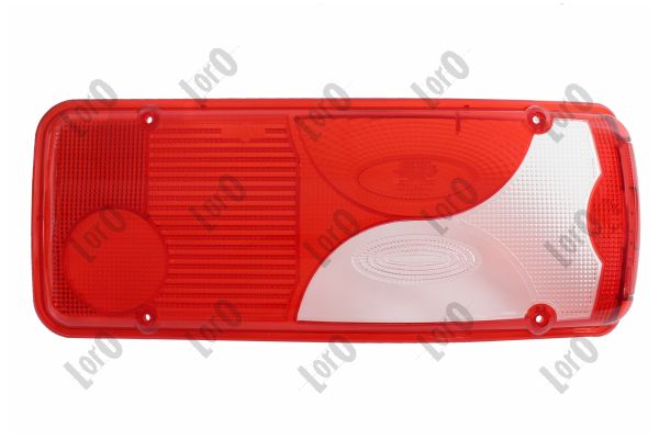 Lens, tail light assembly (Right, Right)  Art. 05434882