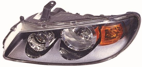 Headlight (Left)  Art. 2151196LLDEM2