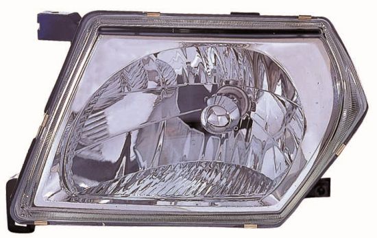 Headlight (Left)  Art. 21511A1LLDE