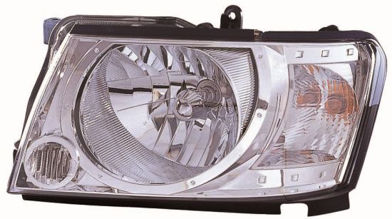 Headlight (Left)  Art. 21511A2LLDE