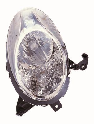 Headlight (Right)  Art. 21511C3RLDEM