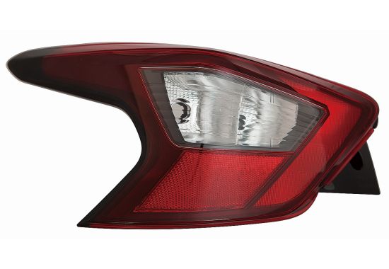 Tail Light Assembly (Right)  Art. 21519AGRUE