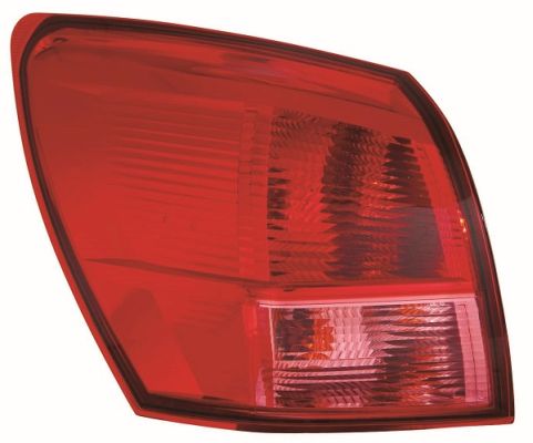 Tail Light Assembly (Right)  Art. 21519K1RUE