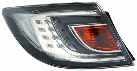 Tail Light Assembly (Left)  Art. 2161973LUEC