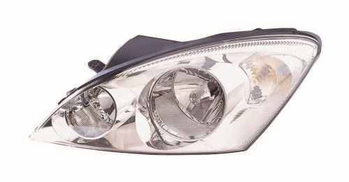 Headlight (Left)  Art. 2231126LLDEM