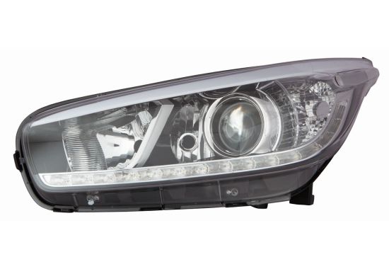 Headlight (Left)  Art. 2231150LMLDEM2