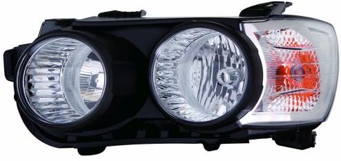 Headlight (Left)  Art. 2351114LMLDEM2