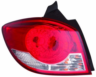 Tail Light Assembly (Left)  Art. 2351915LUE