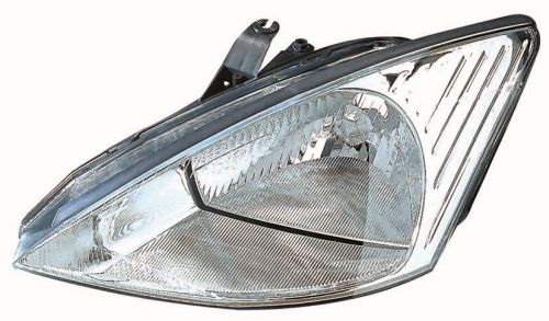 Headlight (Left)  Art. 4311144LLDEM