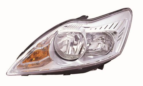 Headlight (Left)  Art. 4311181LMLDEM1