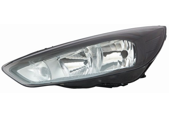 Headlight (Left)  Art. 43111C9LMLEMN2