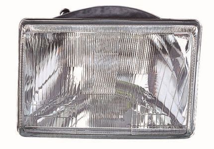 Headlight (Left)  Art. 4331108LLDEMN