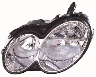 Headlight (Right)  Art. 4401146RLDEM