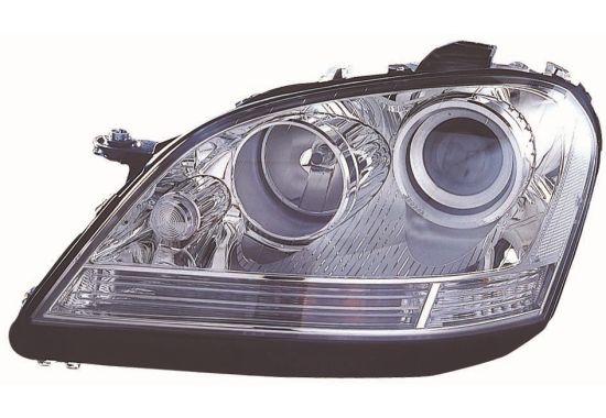 Headlight (Left)  Art. 4401151LLDEM