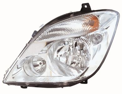 Headlight (Left)  Art. 4401160LLDEM