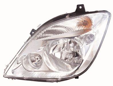 Headlight (Left)  Art. 4401160LLDEMF