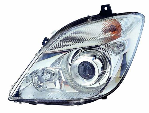 Headlight (Left)  Art. 4401161LLDHEM