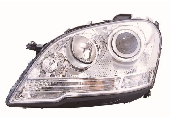 Headlight (Left)  Art. 4401176LMLDEM