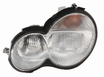 Headlight (Left)  Art. 4401184LLDEM