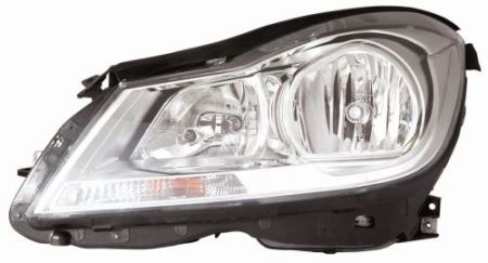 Headlight (Left)  Art. 4401195LMLDEM1