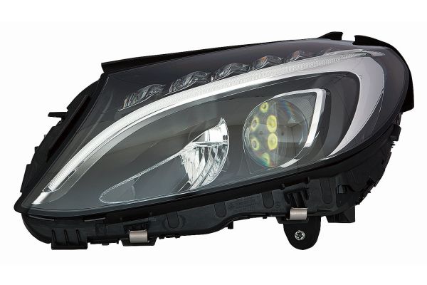 Headlight (Left)  Art. 44011D2LMLDEM2