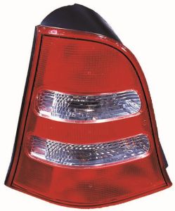 Tail Light Assembly (Left)  Art. 4401918LUECR