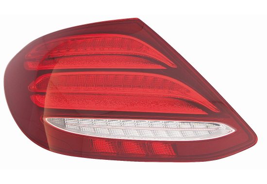 Tail Light Assembly (Left)  Art. 44019AHLLDAE