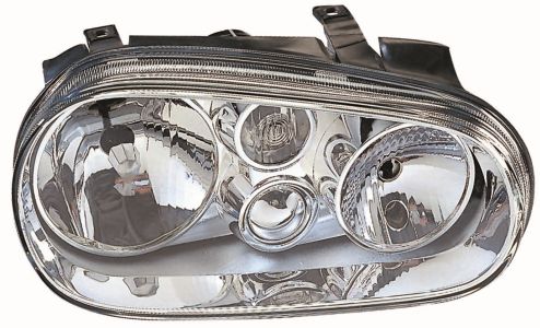 Headlight (Left)  Art. 4411130LLDEM