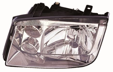 Headlight (Left)  Art. 4411138LLDEMF