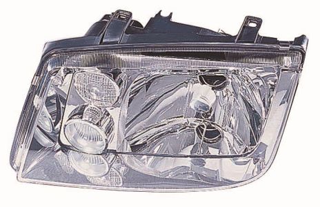 Headlight (Left)  Art. 4411138LLDEM