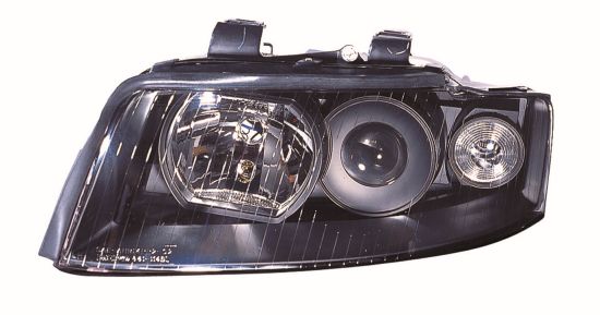 Headlight Set (Left)  Art. 4411146PNDEM2