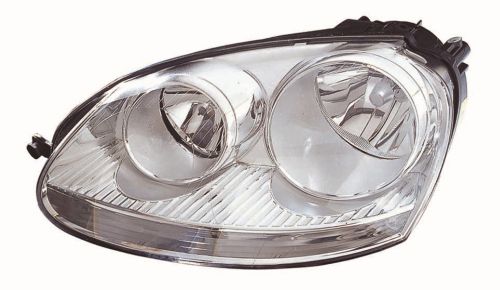 Headlight (Left)  Art. 4411171LLDEM1