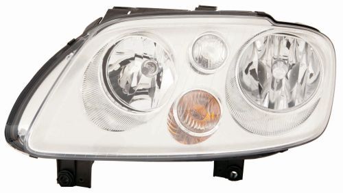 Headlight (Left)  Art. 4411172LLDEM1