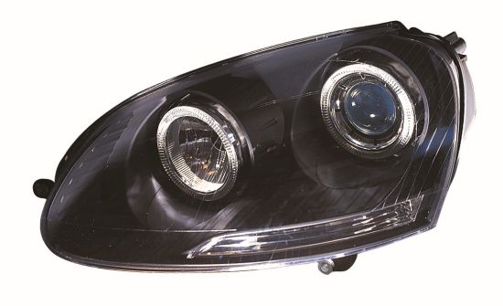 Headlight Set (Both sides)  Art. 4411188PXNDAM2