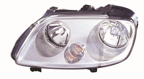 Headlight (Left)  Art. 4411193LLDEM