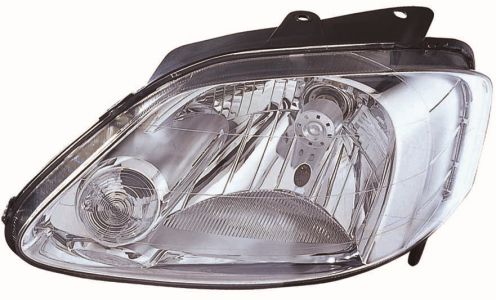 Headlight (Left)  Art. 44111A4LLDEMN