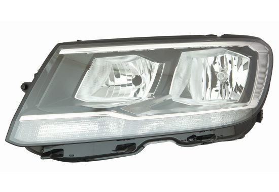 Headlight (Left)  Art. 44111AWLMLDEM2