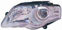 Headlight (Right)  Art. 44111B1RMLDEM