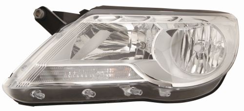 Headlight (Right)  Art. 44111C1RMLDEMN