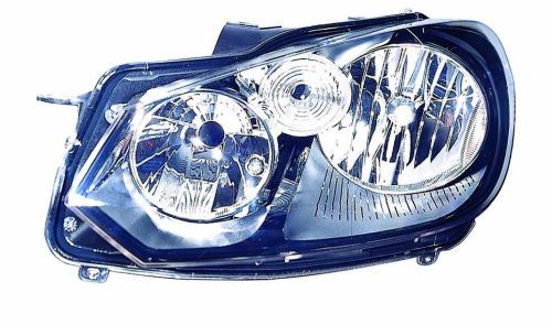 Headlight (Left)  Art. 44111C6LLDEM2