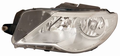 Headlight (Right)  Art. 44111D1RMLDEM