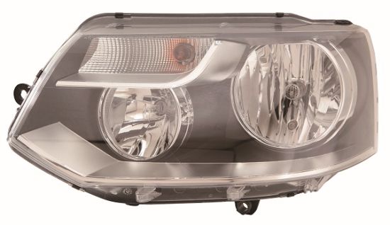 Headlight (Left)  Art. 44111F1LMLDEM2