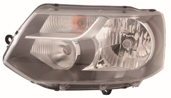 Headlight (Left)  Art. 44111F2LMLDEM2