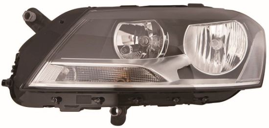 Headlight (Right)  Art. 44111G5RMLDEM2