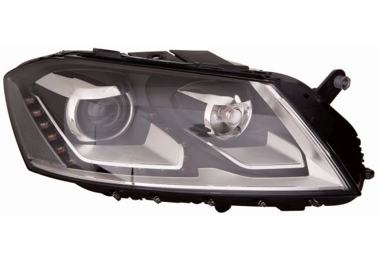 Headlight (Left)  Art. 44111G7LMLEAD2