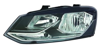 Headlight (Left)  Art. 44111K5LMLDEM2